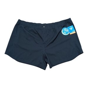 Columbia PFG Women's Dark Blue Outdoor Fishing Shorts 3X New with Tags